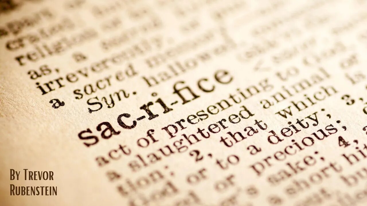 Sacrifice