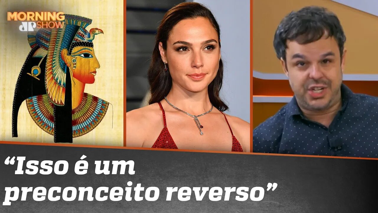 Whitewashing: Gal Gadot no papel de Cleópatra gera polêmica