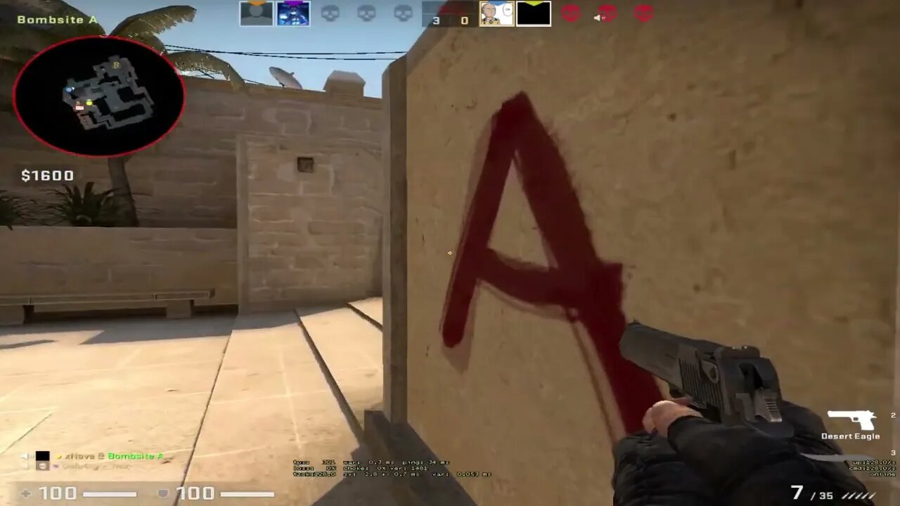 DREAMS CSGO