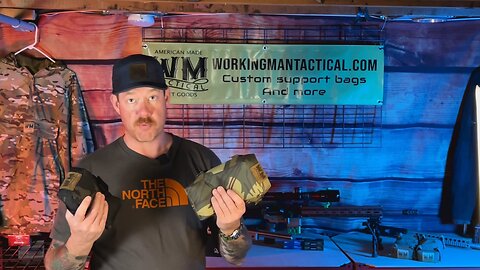 Working Man Tactical 3 Gun Bag