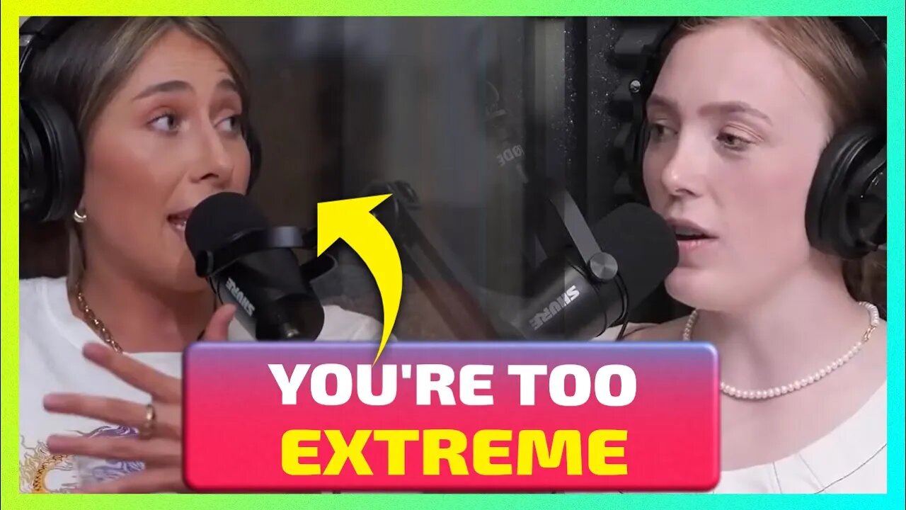 She Got OFFENDED When She Said This: Fat Women Are Not RESPONSIBLE