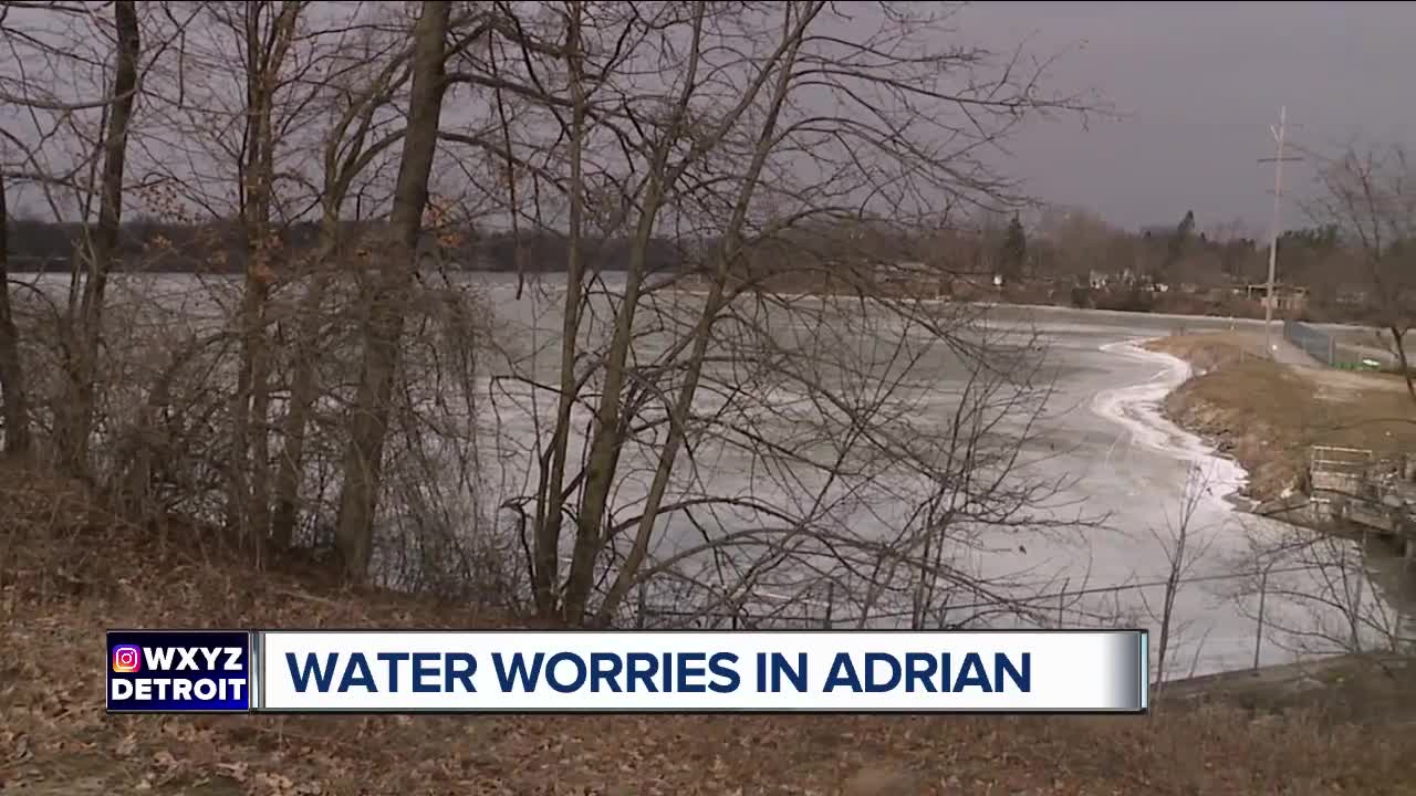 Concerned citizens question water quality in Adrian