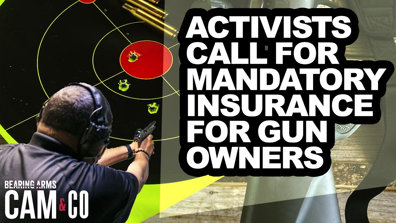 Activists call for mandatory insurance for gun owners