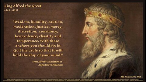 How Did Alfred the Great Deal with Viking Invasions (DUP)