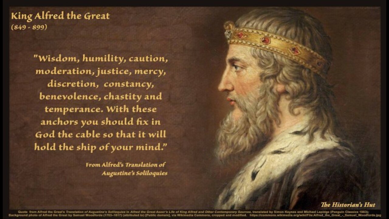 How Did Alfred the Great Deal with Viking Invasions (DUP)