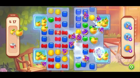 Playrix Homescapes Gameplay Walkthrough Level 12398