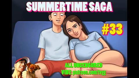 MAIN CHARACTER HAS THE GREATEST LIFE | SUMMERTIME SAGA | PART 33