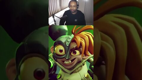 VÃO NADA! | Crash Bandicoot 4 It's About Time #crashbandicoot #shorts