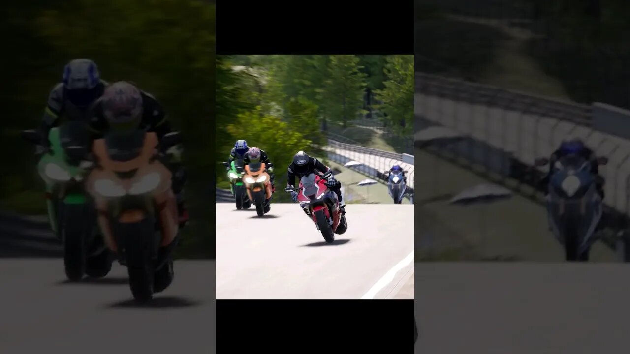 Unstoppable Honda CBR 1000 RRR Fireblade