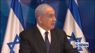 Netanyahu: If Hamas Breaks Clam, Our Response Will Be Powerful
