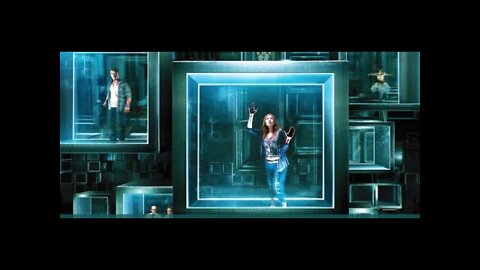 In Future, Celebrities Are Locked In Human Zoo Cage And Observed By People