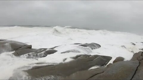 STORM DAY SWIM