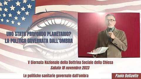 7) Le politiche sanitarie governate dall'ombra