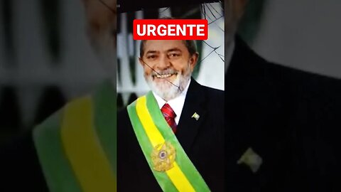 LULA PODE DESISTIR DA POSSE POR MEDO DE LEVAR T1R0! #shorts #lula #posse #eleição #brasil #bolsonaro