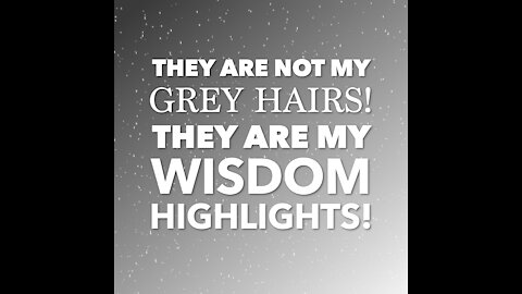 Wisdom Highlights [GMG Originals]