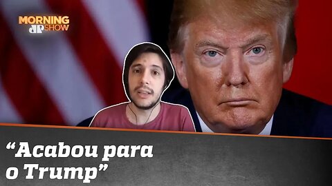 O SILÊNCIO DE TRUMP SOBRE O IMPEACHMENT