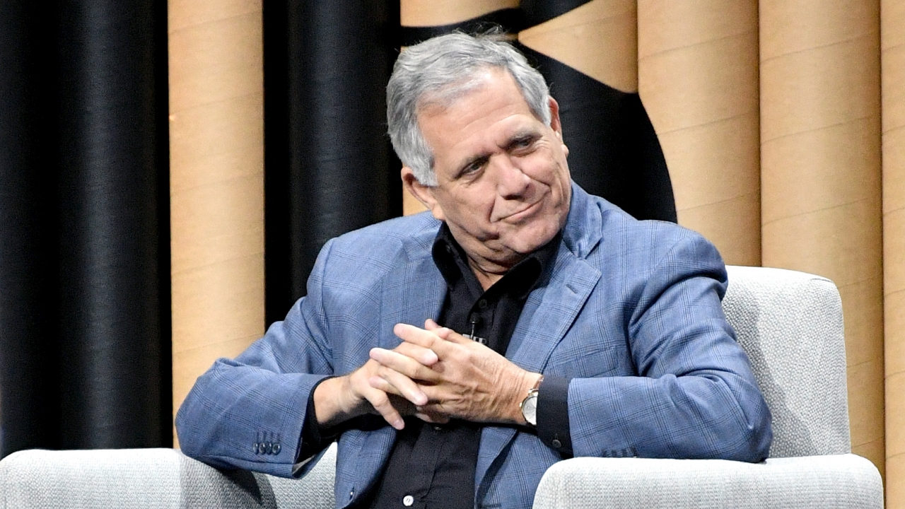 Les Moonves Will Go To Arbitration With CBS Over Severance