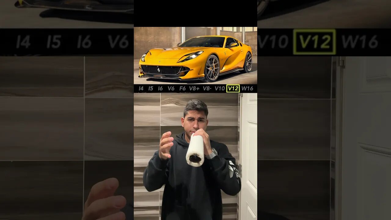 CAR SOUNDS CHALLENGE IN ONE TAKE (PT. 3) 🤯🤯🤯