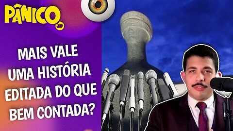 Kim Paim: 'MÍDIA TENTA VENDER O CAOS DISTORCENDO FATOS PARA ENCAIXÁ-LOS NUMA NARRATIVA POLÍTICA'