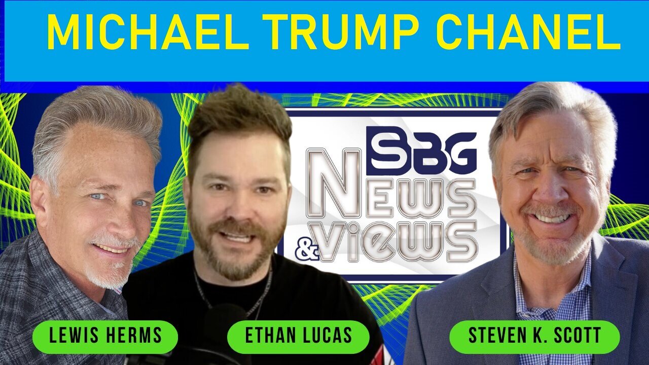 VITALITY UPRISING: ScrewBigGov with Steven K. Scott of Neumi, Ethan Lucas & Lewis Herms!