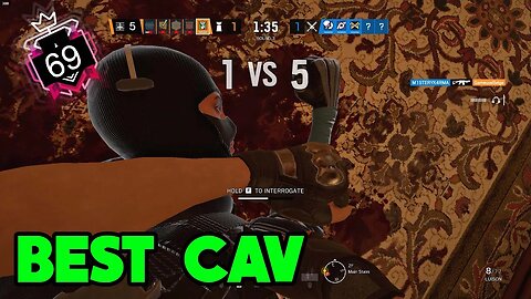 Rainbow Six Siege is dying... but I'm not