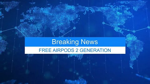 Free 2023 Airpods 2 Generation