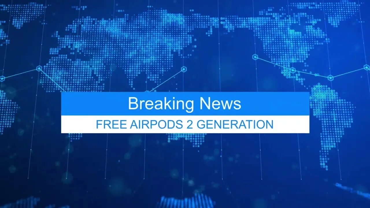 Free 2023 Airpods 2 Generation