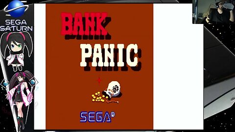Playing multiple Sega Saturn games part 1