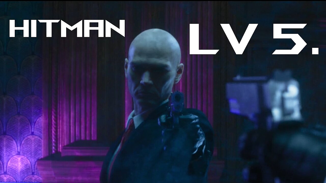 Hitman Lv5 Playthrough (No commentary)