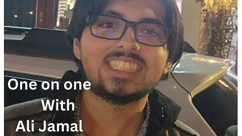 Uncovering Ali Jamal's Secrets | One on One!