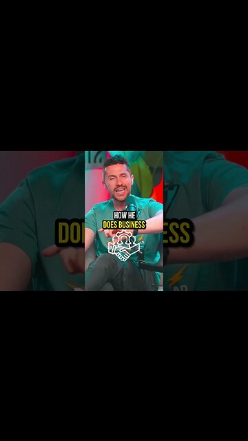 @AlexHormozi deconverted from Christianity and admitted this... #shorts