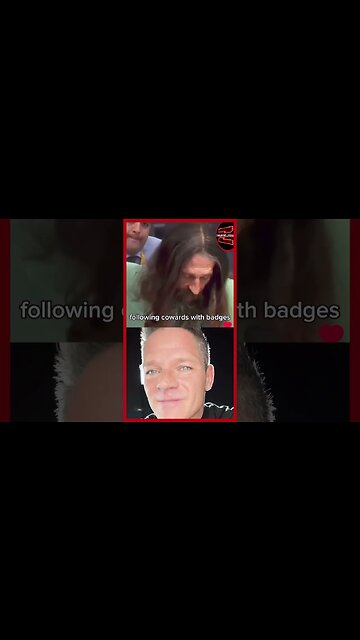 Jim Freedom's Speech - Two Minute Reaction Video. This man moved me.