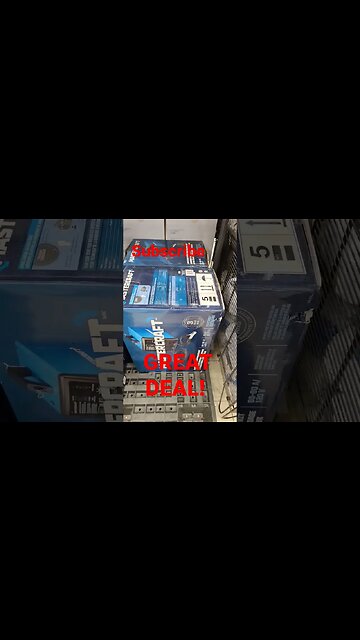 It's on sale! mastercraft flux core welder #shorts #short