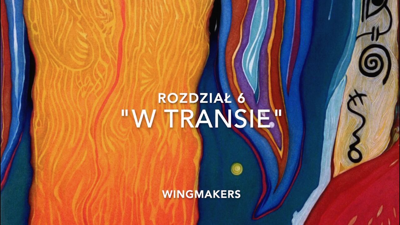 WingMakers " Projekt Starożytna Strzała " Roz. 6 - W transie -audiobook PL 🎧