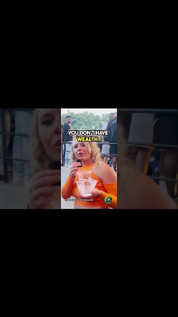 It's not just about material possessions, but the quality of life we can create for ourselves