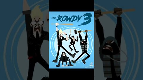 rowdy 3