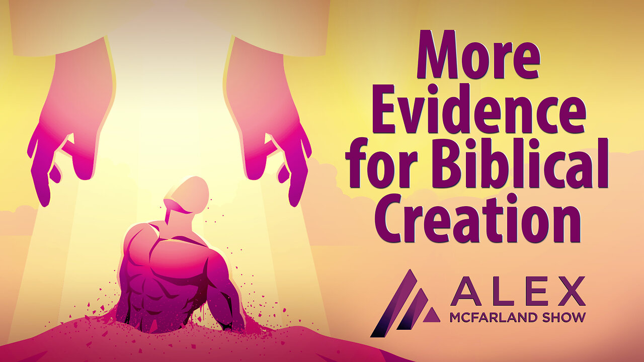 More Evidence for Biblical Creation: AMS Webcast 601