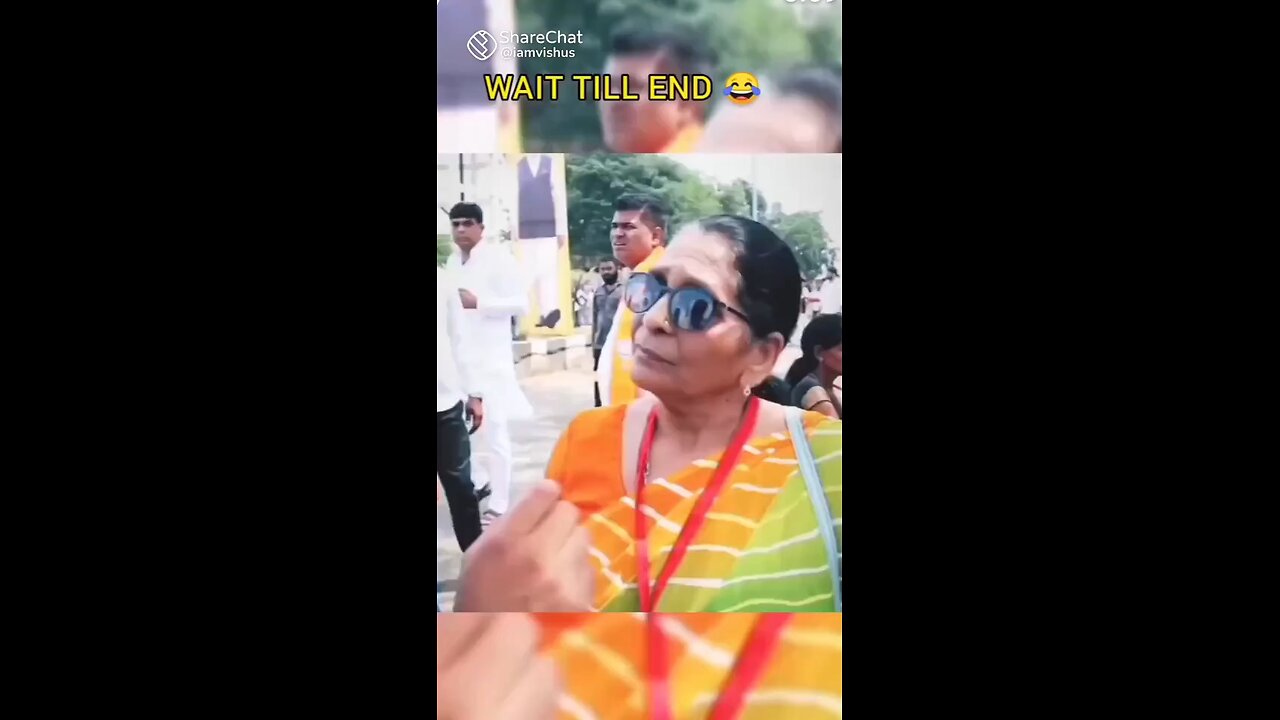 Sahi kah rahi hai Rahul Gandhi pradhanmantri ban jaega to Desh barbad ho jaega 😱