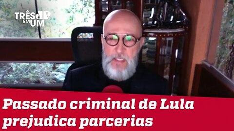 Josias de Souza: Frente que contemplaria a ideia de se unir ao PT é do tamanho de um biquíni