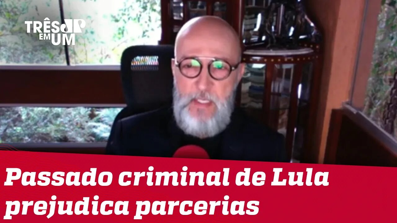 Josias de Souza: Frente que contemplaria a ideia de se unir ao PT é do tamanho de um biquíni