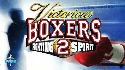 PCSX2 | Victorious Boxers 2: Fighting Spirit | 5800X | RX 6600 | 4K | 2023