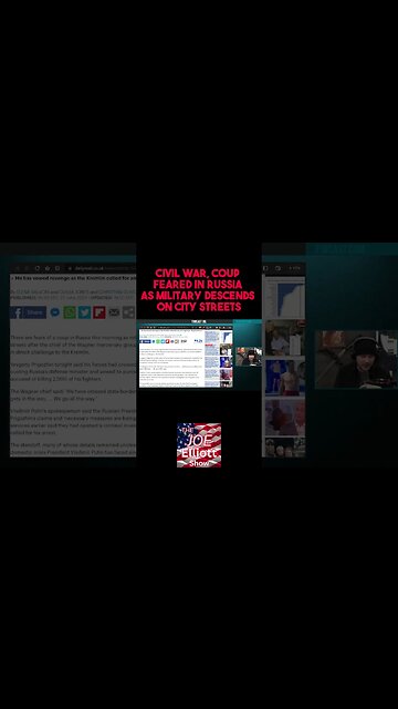 🚨 COUP Feared in Russia.🚨 #shorts