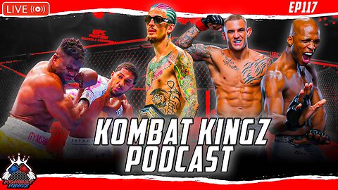 O'Malley DESTROYS Chito‼️ | Poirier KOs BSD‼️ | MVP Is Here🔥 | AJ Stops Ngannou 🤯 | EP 117