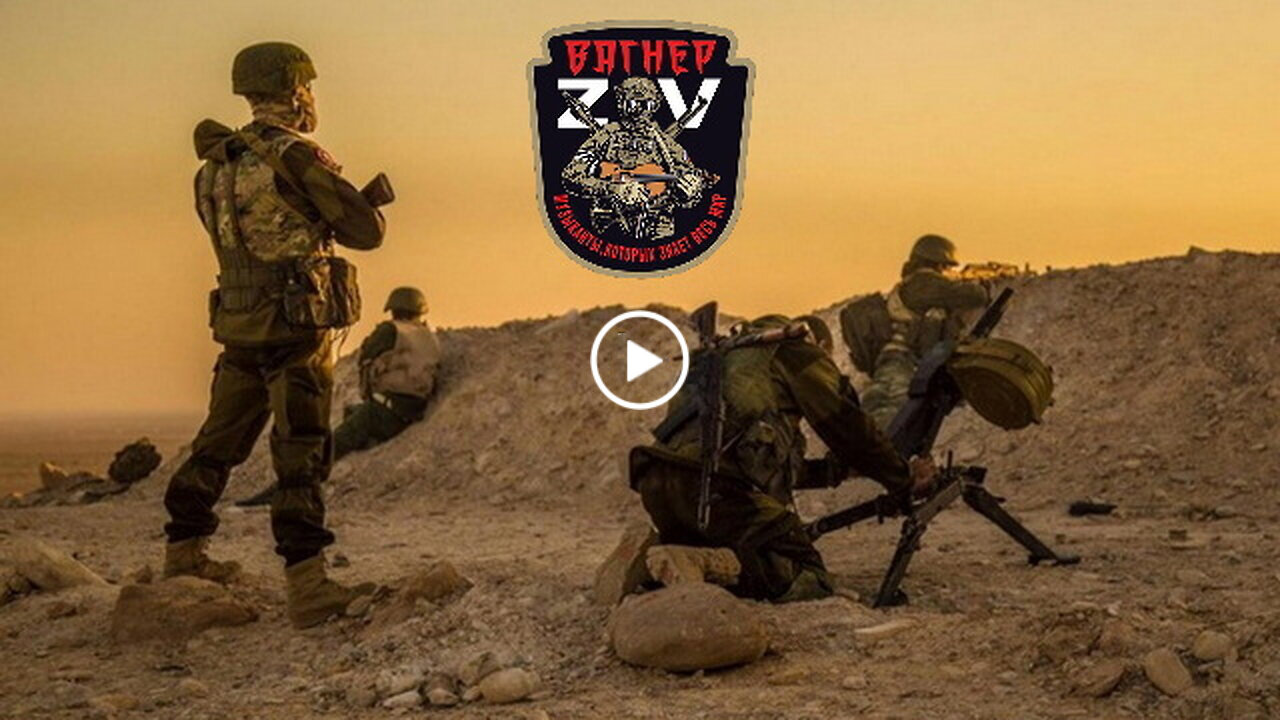MUTINY - Wagner Group takes control of Russian Army Command