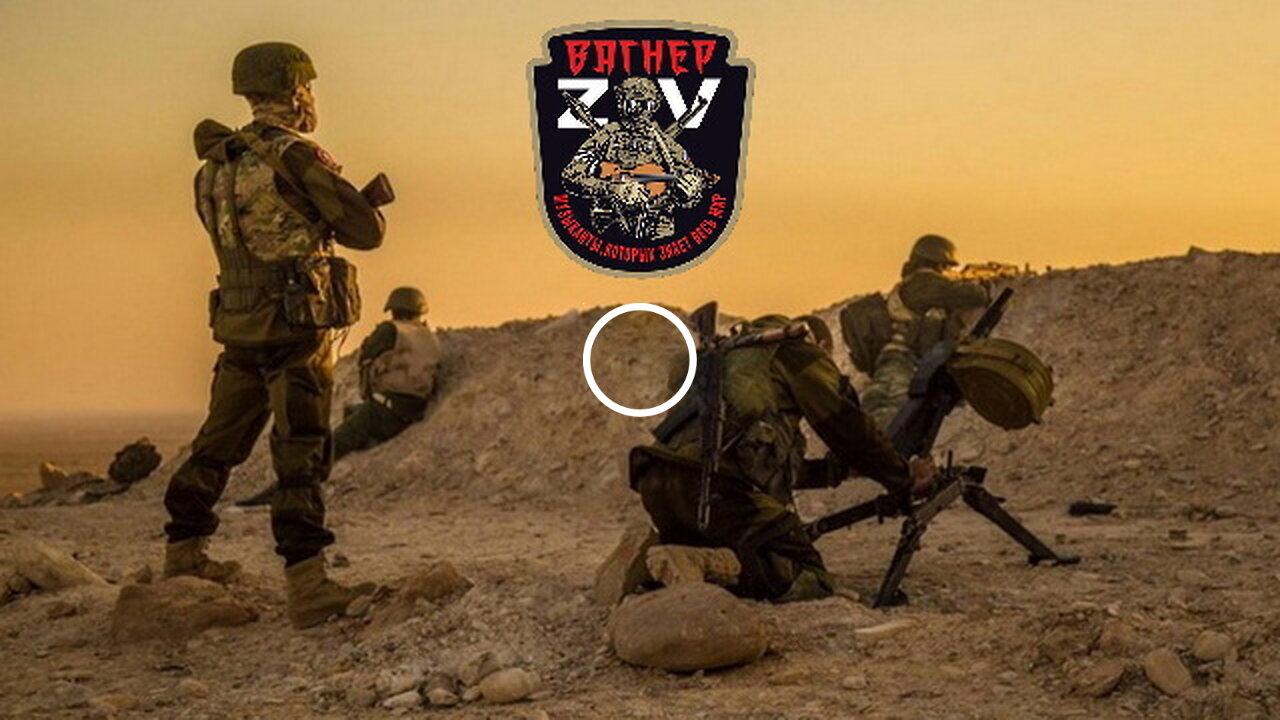 MUTINY - Wagner Group takes control of Russian Army Command