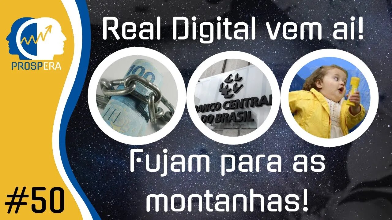 Real Digital em 2023: o BDM Digital já está na frente...faz 2 anos! Troque Real por BDM Digital!