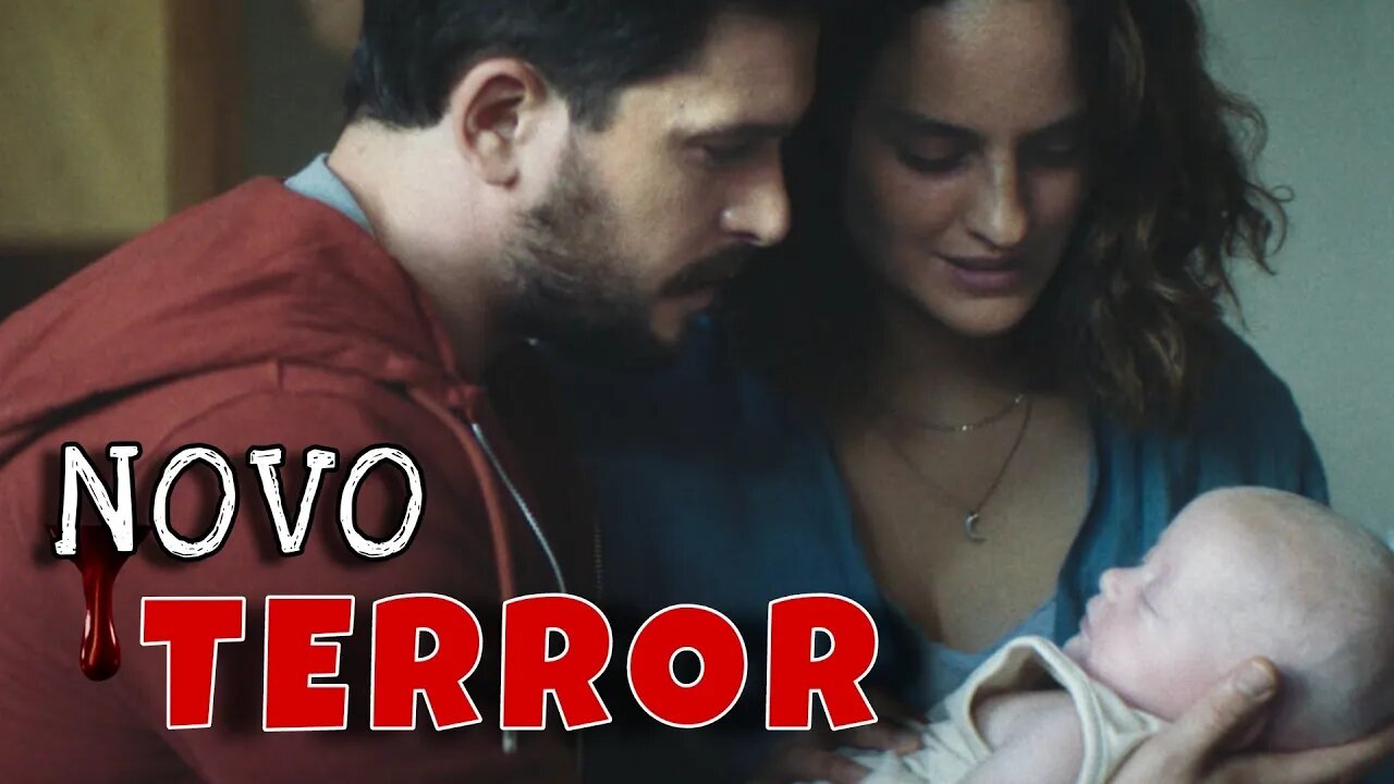 Novo terror Baby Ruby - Legendado