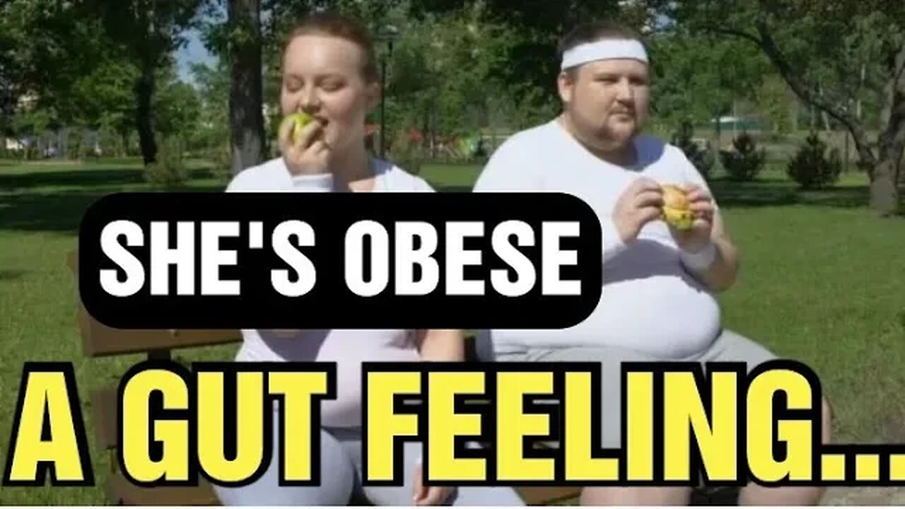 5 REASONS WHY DATING "OBESE WOMEN" CAN BE BENEFICIAL...