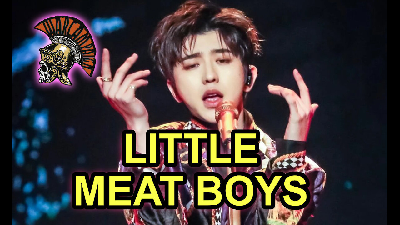 CHINA'S "LITTLE FRESH MEAT BOYS": WARCAMPAIGN REACTS