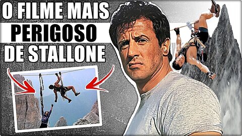 RISCO TOTAL (1993) - 15 COISAS que você NÃO sabia